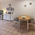 Nordseeluft Appartement Dornum