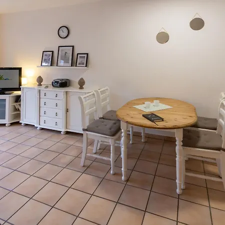 Nordseeluft アパート ドルヌム