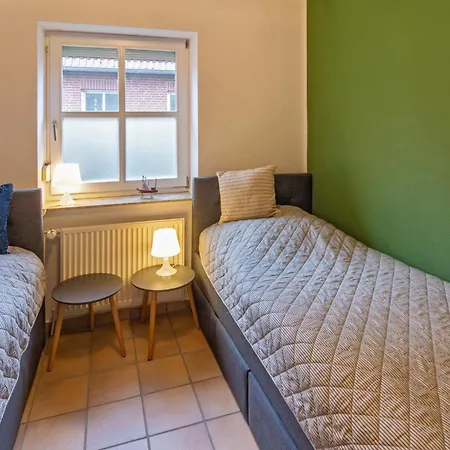 Nordseeluft アパート