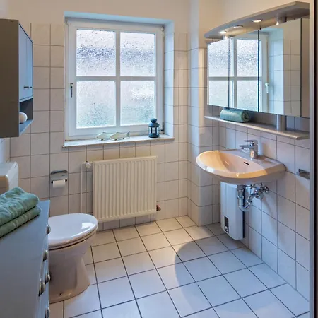 アパート Nordseeluft