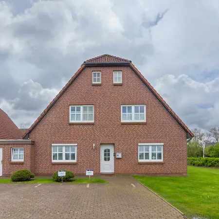 Nordseeluft アパート