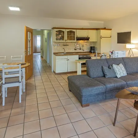 アパート Nordseeluft ドルヌム