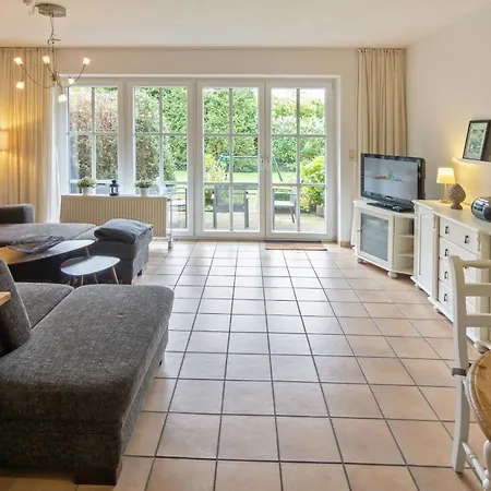 Nordseeluft アパート *